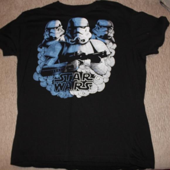 STAR WARS "Storm Troopers" Tee - Picture 1 of 4
